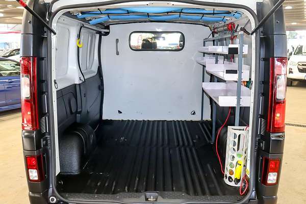 2021 Renault Trafic Pro 85kW X82 SWB Low Roof