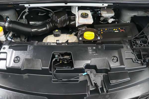 2021 Renault Trafic Pro 85kW X82 SWB Low Roof