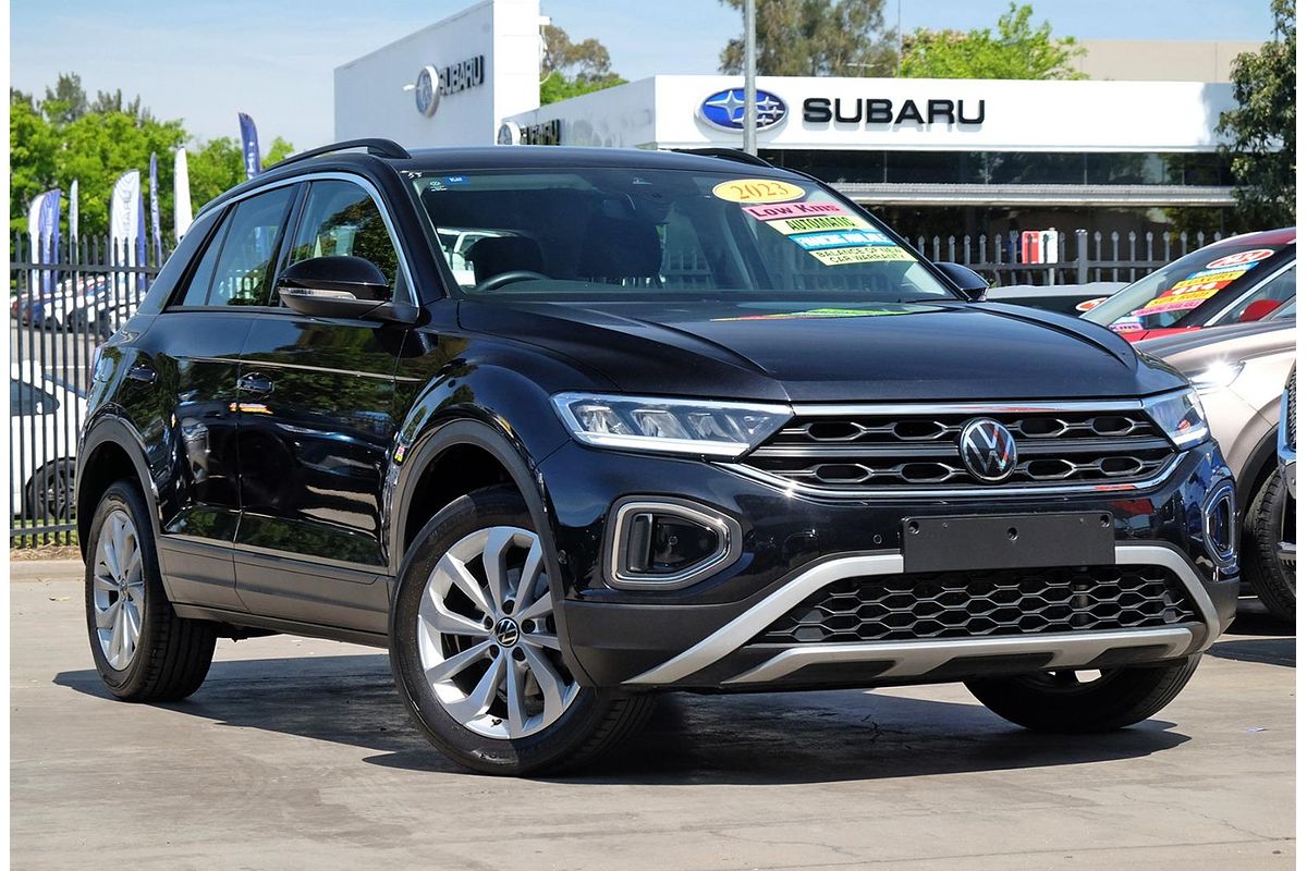 2023 Volkswagen T-Roc CityLife D11