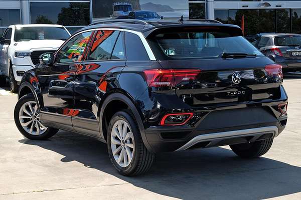 2023 Volkswagen T-Roc CityLife D11