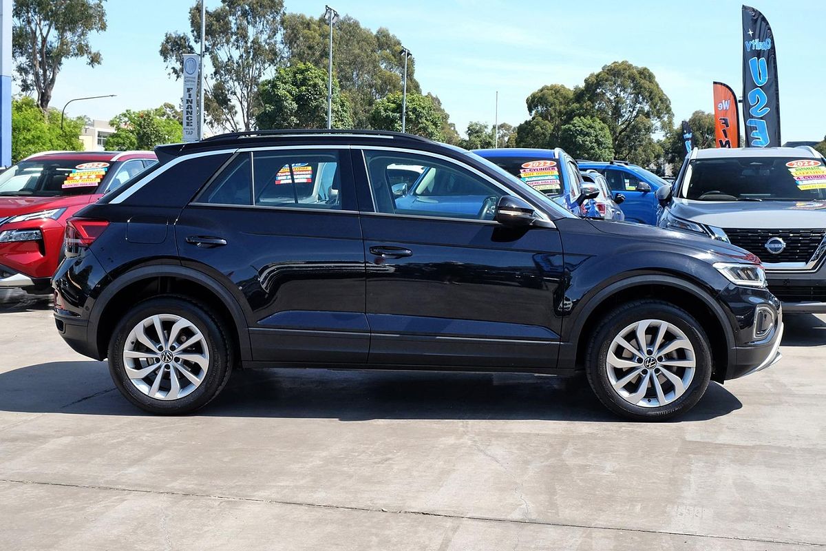 2023 Volkswagen T-Roc CityLife D11