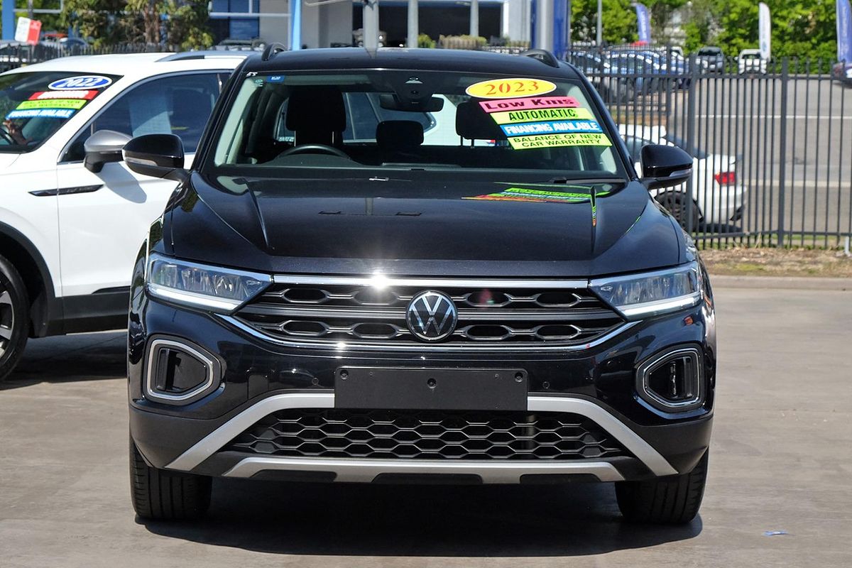 2023 Volkswagen T-Roc CityLife D11