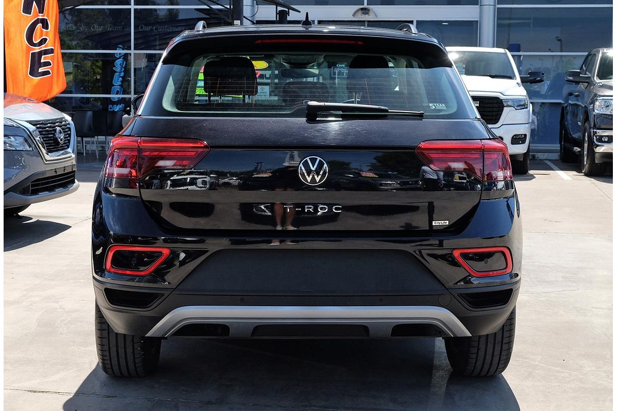 2023 Volkswagen T-Roc CityLife D11