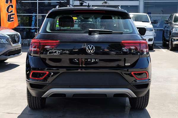2023 Volkswagen T-Roc CityLife D11