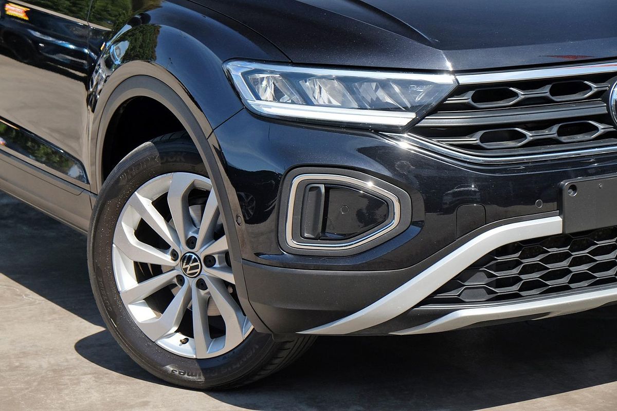 2023 Volkswagen T-Roc CityLife D11