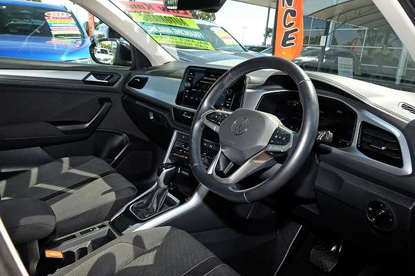 2023 Volkswagen T-Roc CityLife D11