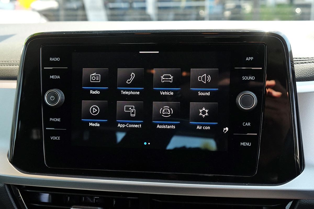 2023 Volkswagen T-Roc CityLife D11