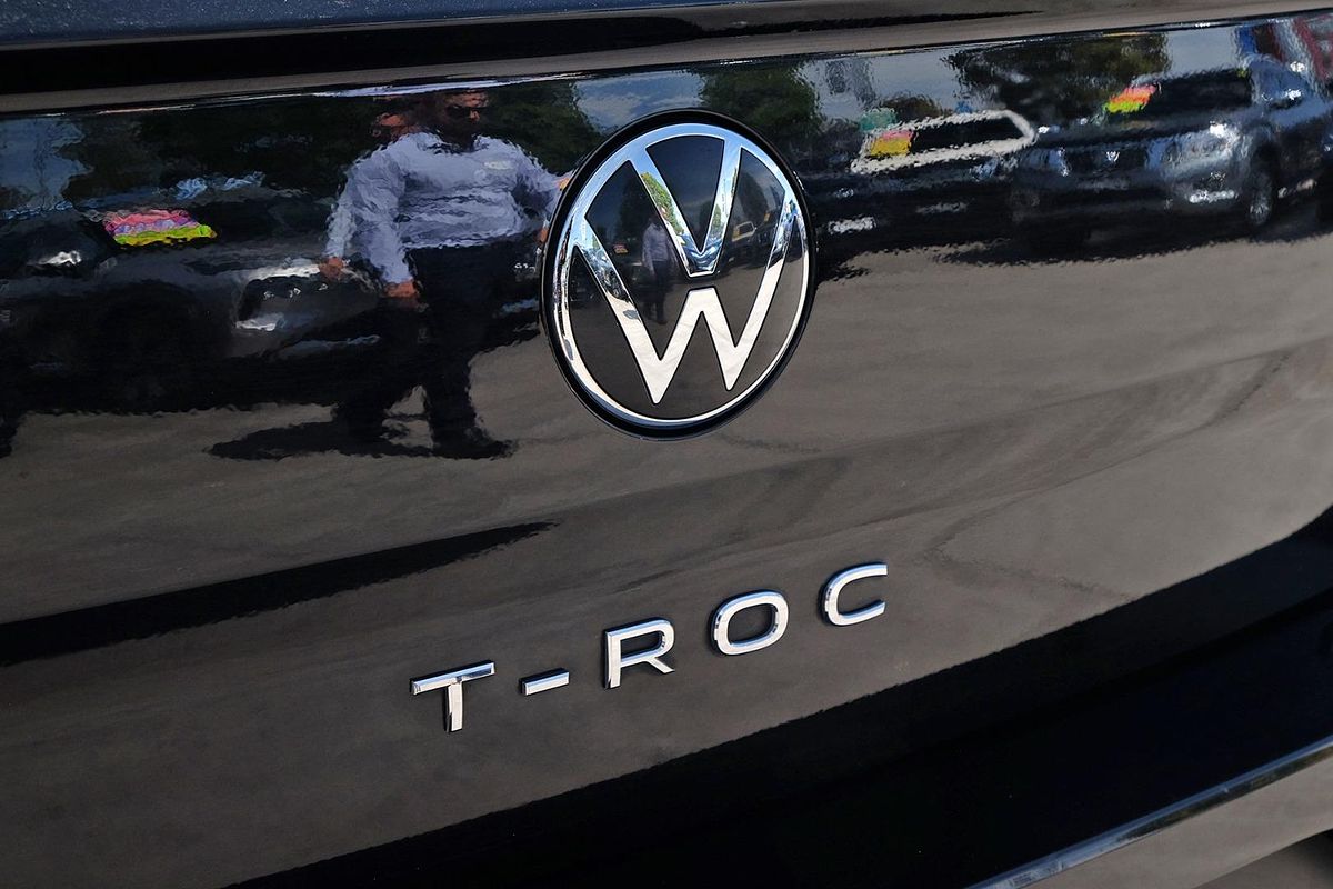 2023 Volkswagen T-Roc CityLife D11