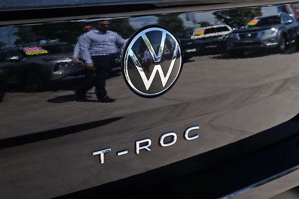 2023 Volkswagen T-Roc CityLife D11