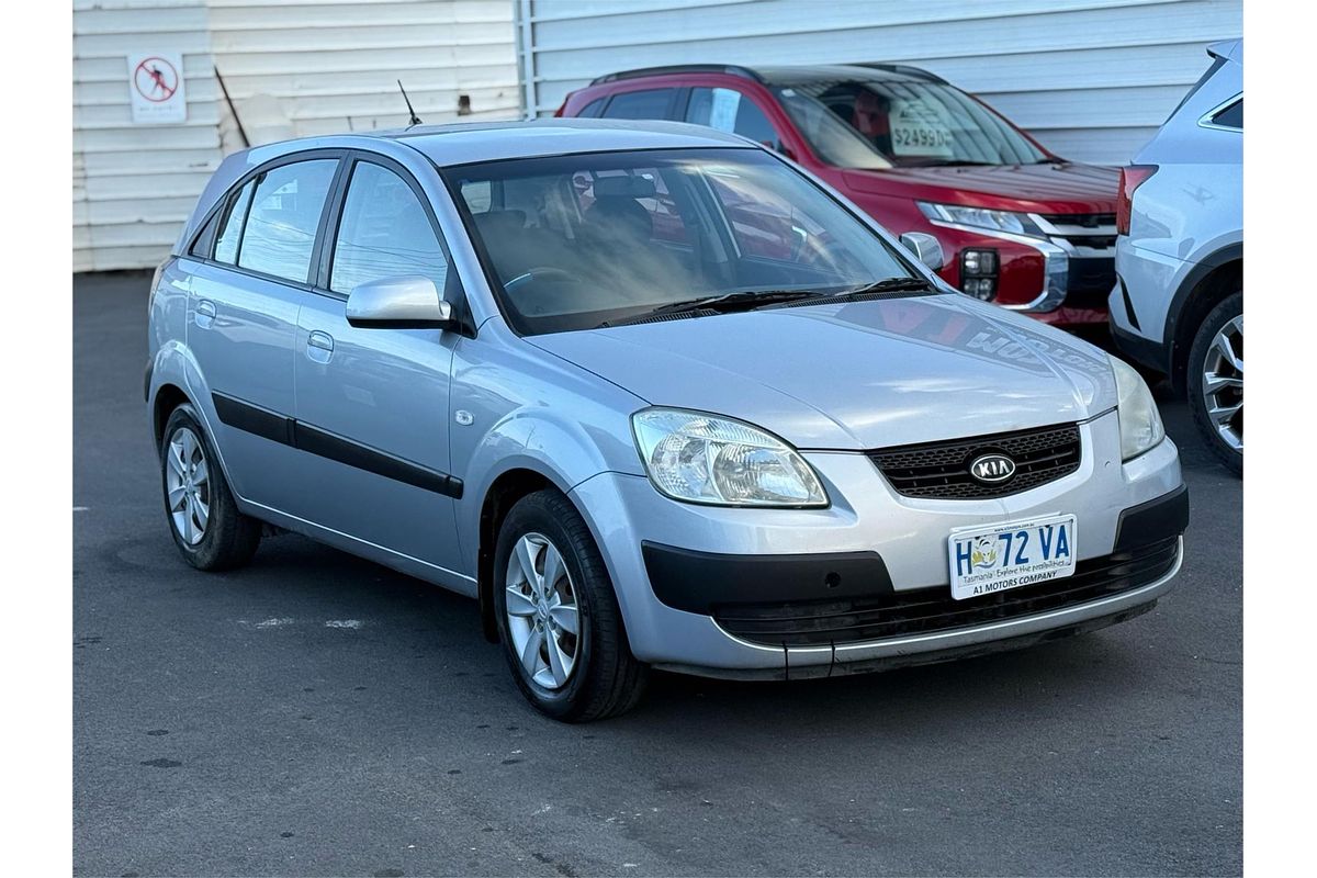 2007 Kia Rio LX JB