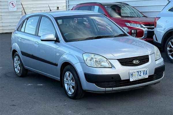 2007 Kia Rio LX JB