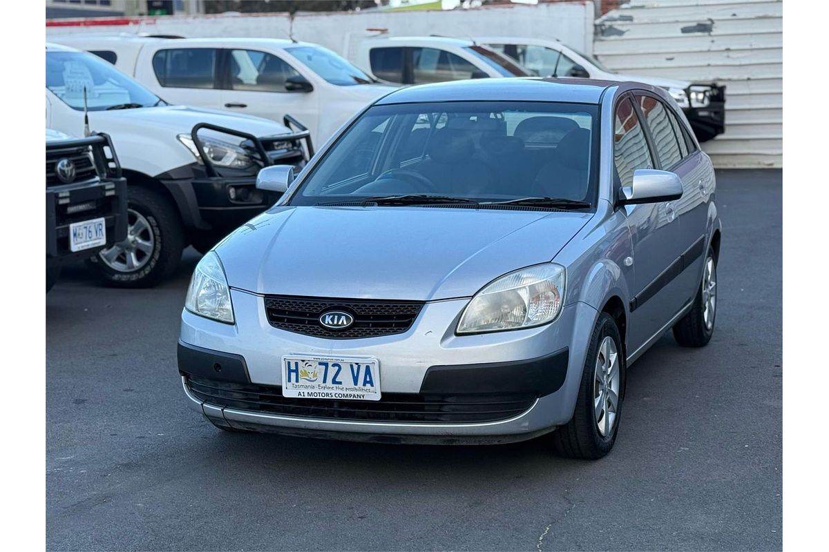 2007 Kia Rio LX JB
