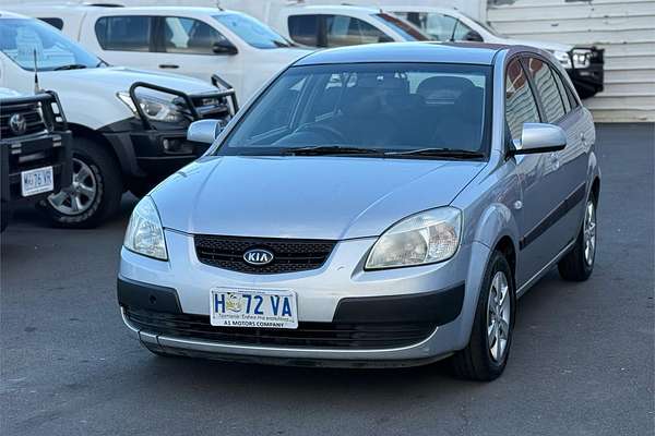 2007 Kia Rio LX JB