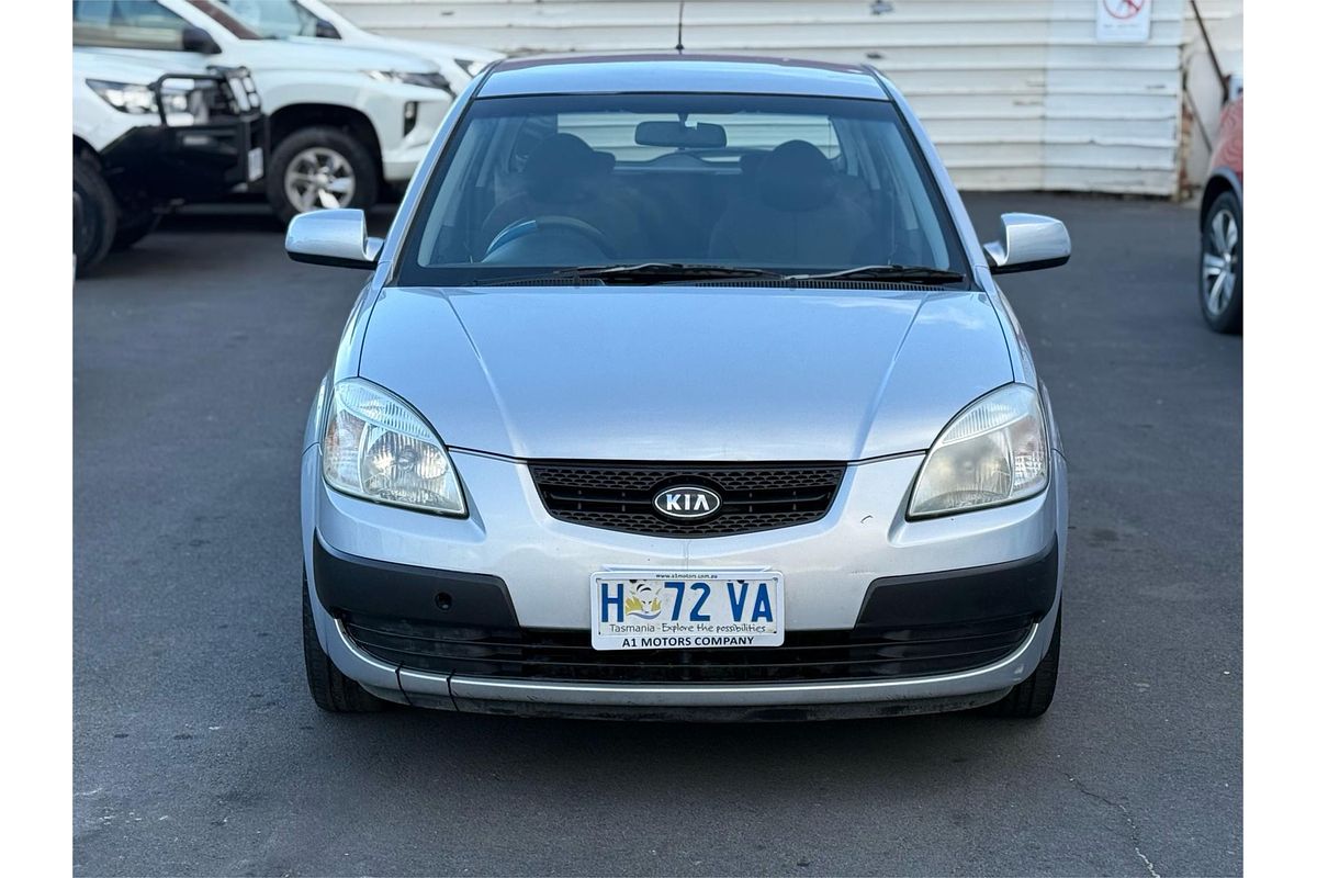 2007 Kia Rio LX JB