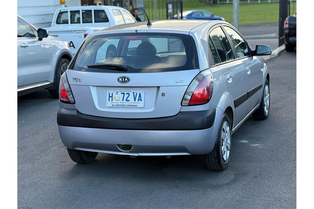 2007 Kia Rio LX JB
