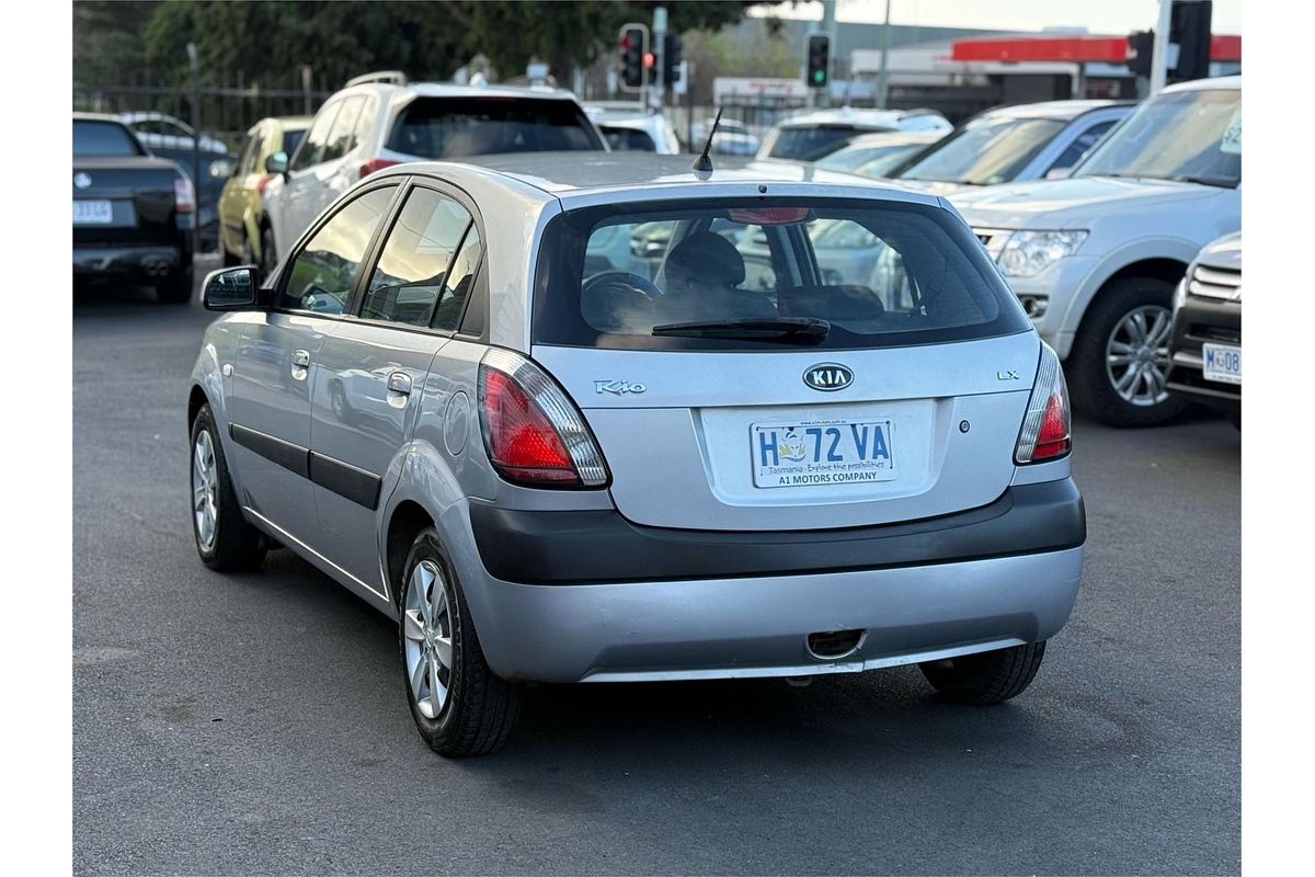 2007 Kia Rio LX JB