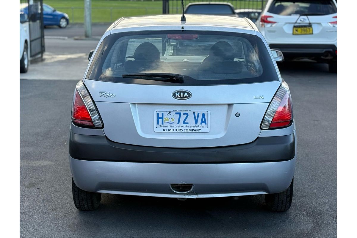 2007 Kia Rio LX JB