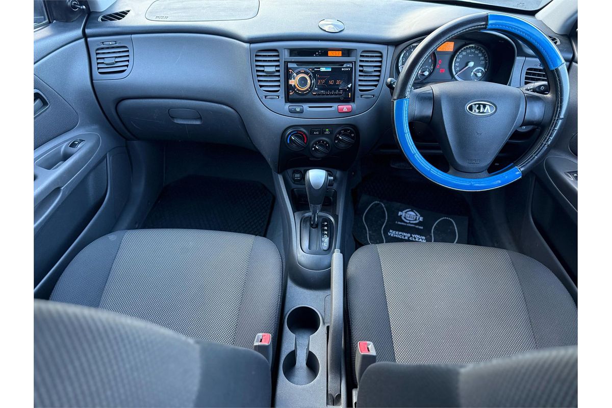 2007 Kia Rio LX JB