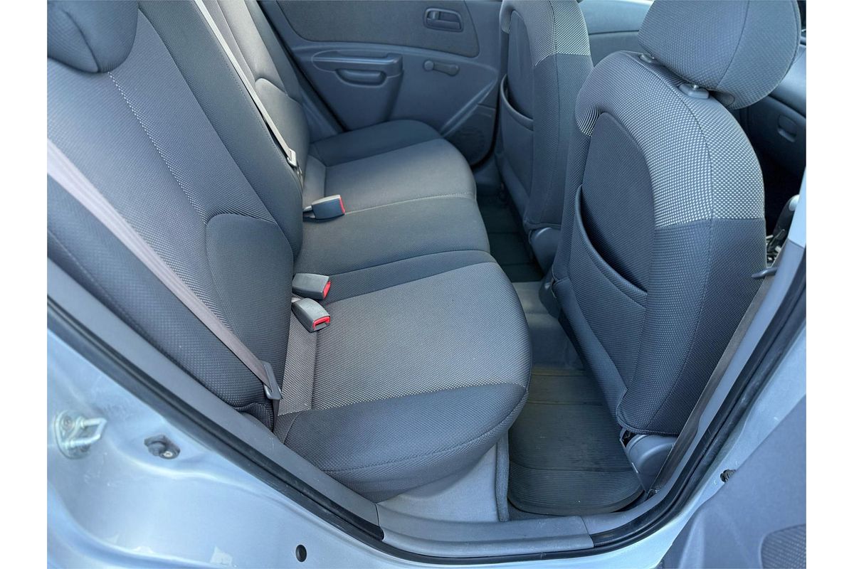 2007 Kia Rio LX JB