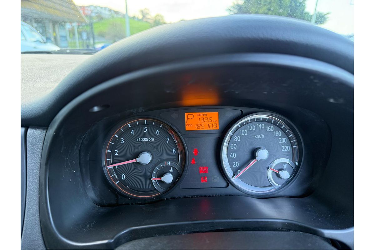 2007 Kia Rio LX JB