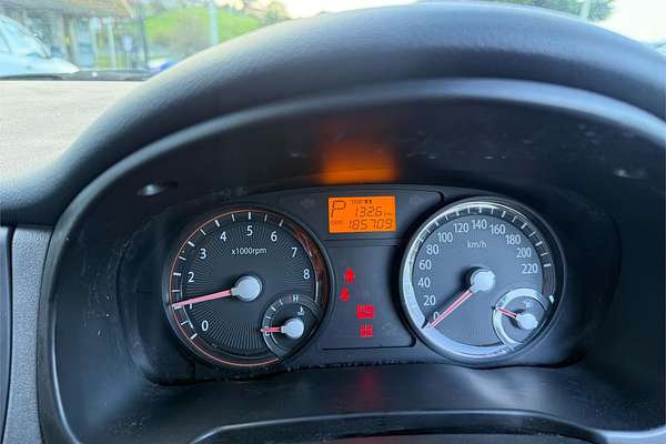 2007 Kia Rio LX JB