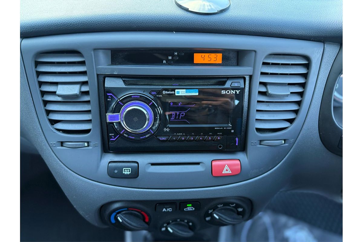 2007 Kia Rio LX JB