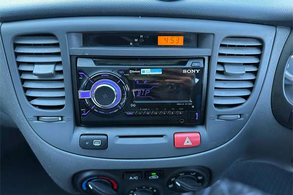 2007 Kia Rio LX JB