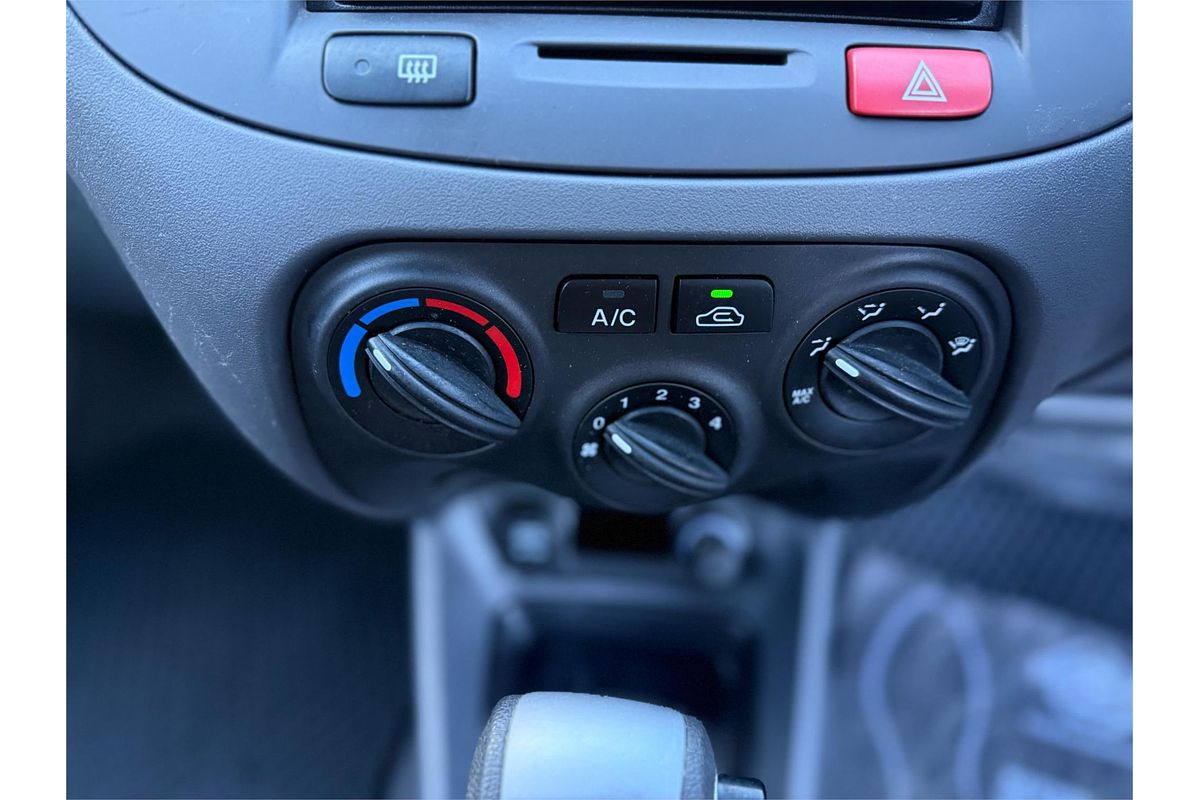2007 Kia Rio LX JB