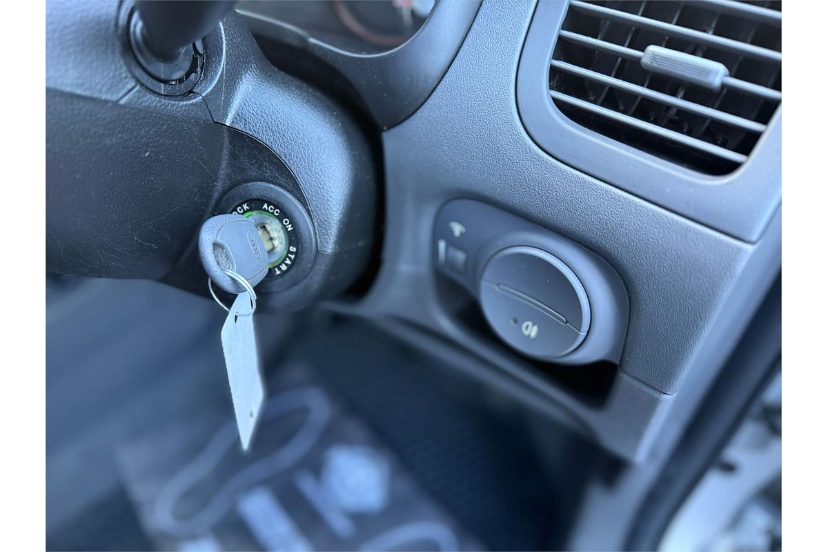 2007 Kia Rio LX JB