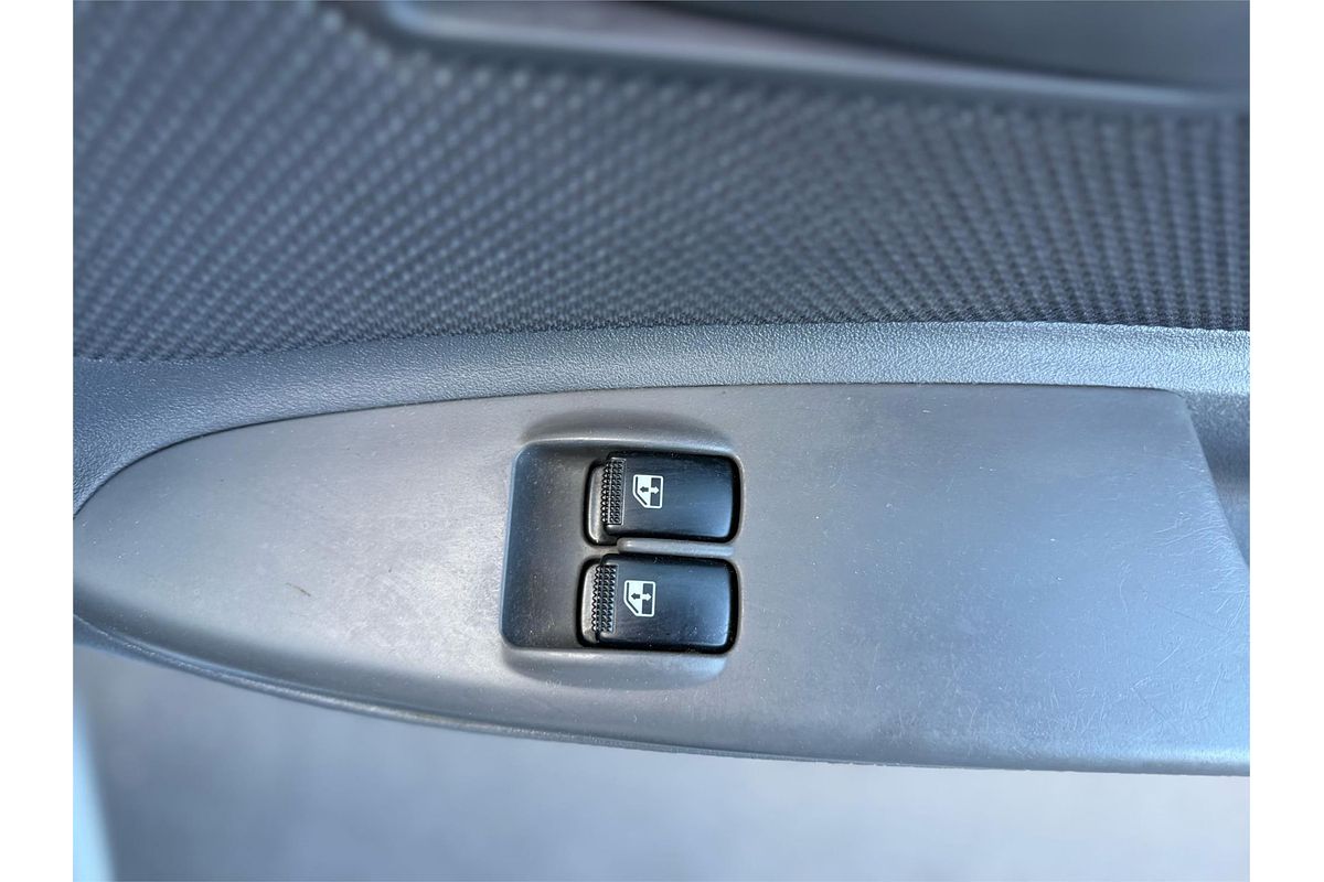 2007 Kia Rio LX JB