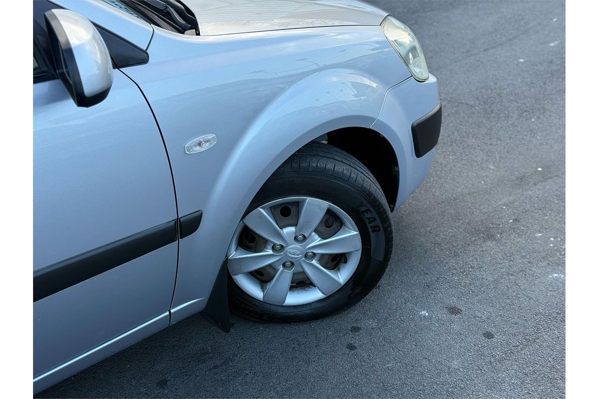2007 Kia Rio LX JB