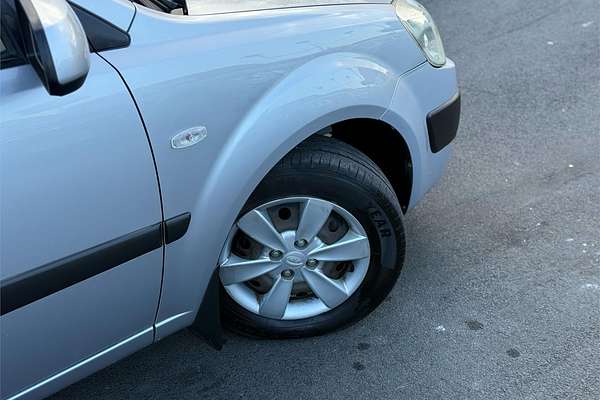 2007 Kia Rio LX JB
