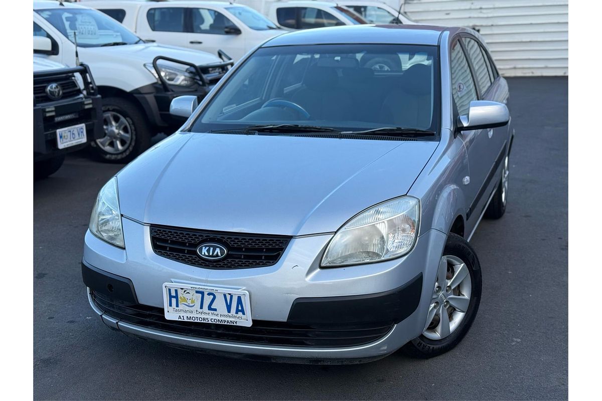 2007 Kia Rio LX JB