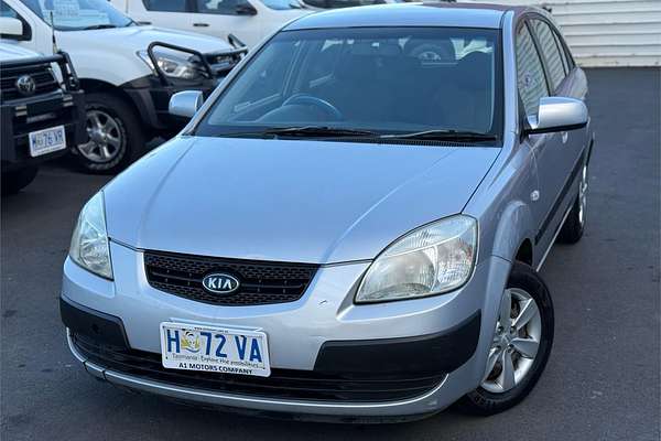 2007 Kia Rio LX JB