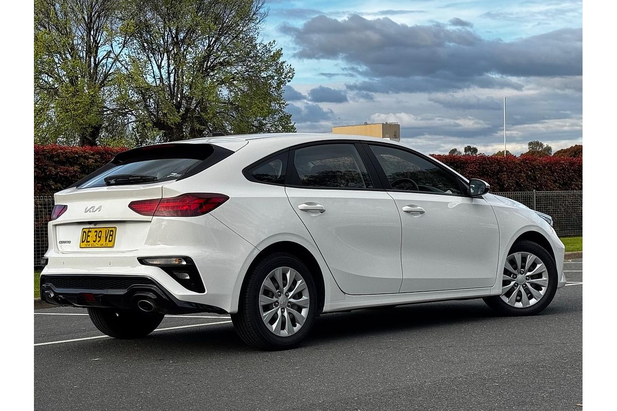 2022 Kia Cerato S BD
