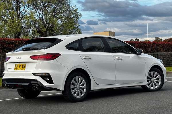 2022 Kia Cerato S BD