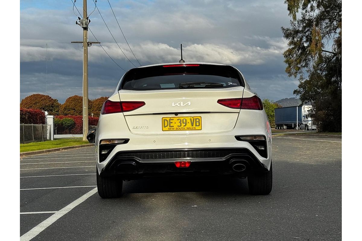 2022 Kia Cerato S BD