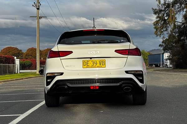 2022 Kia Cerato S BD