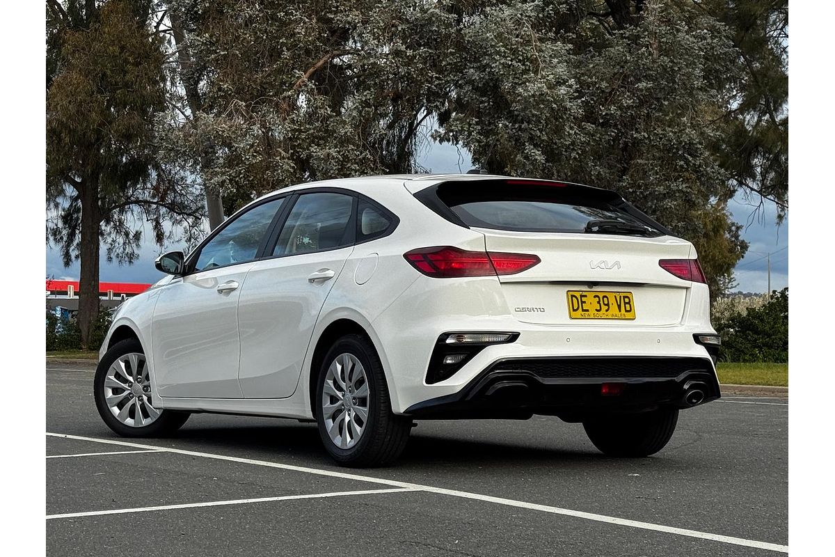 2022 Kia Cerato S BD