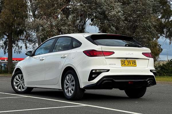2022 Kia Cerato S BD