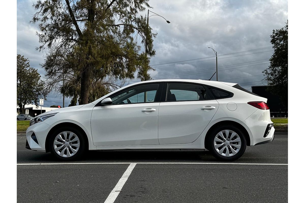 2022 Kia Cerato S BD