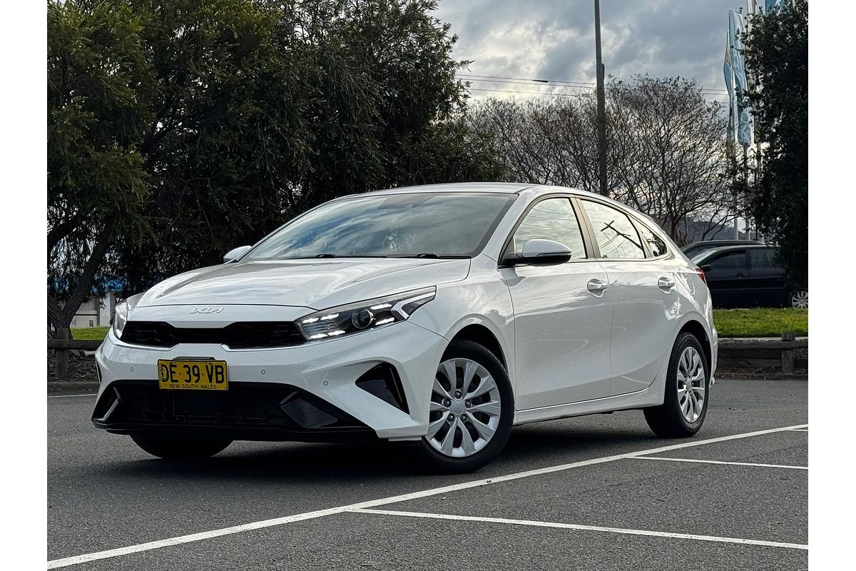 2022 Kia Cerato S BD