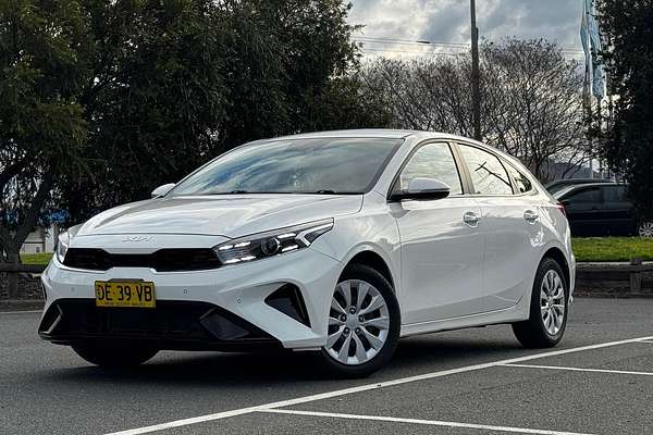 2022 Kia Cerato S BD