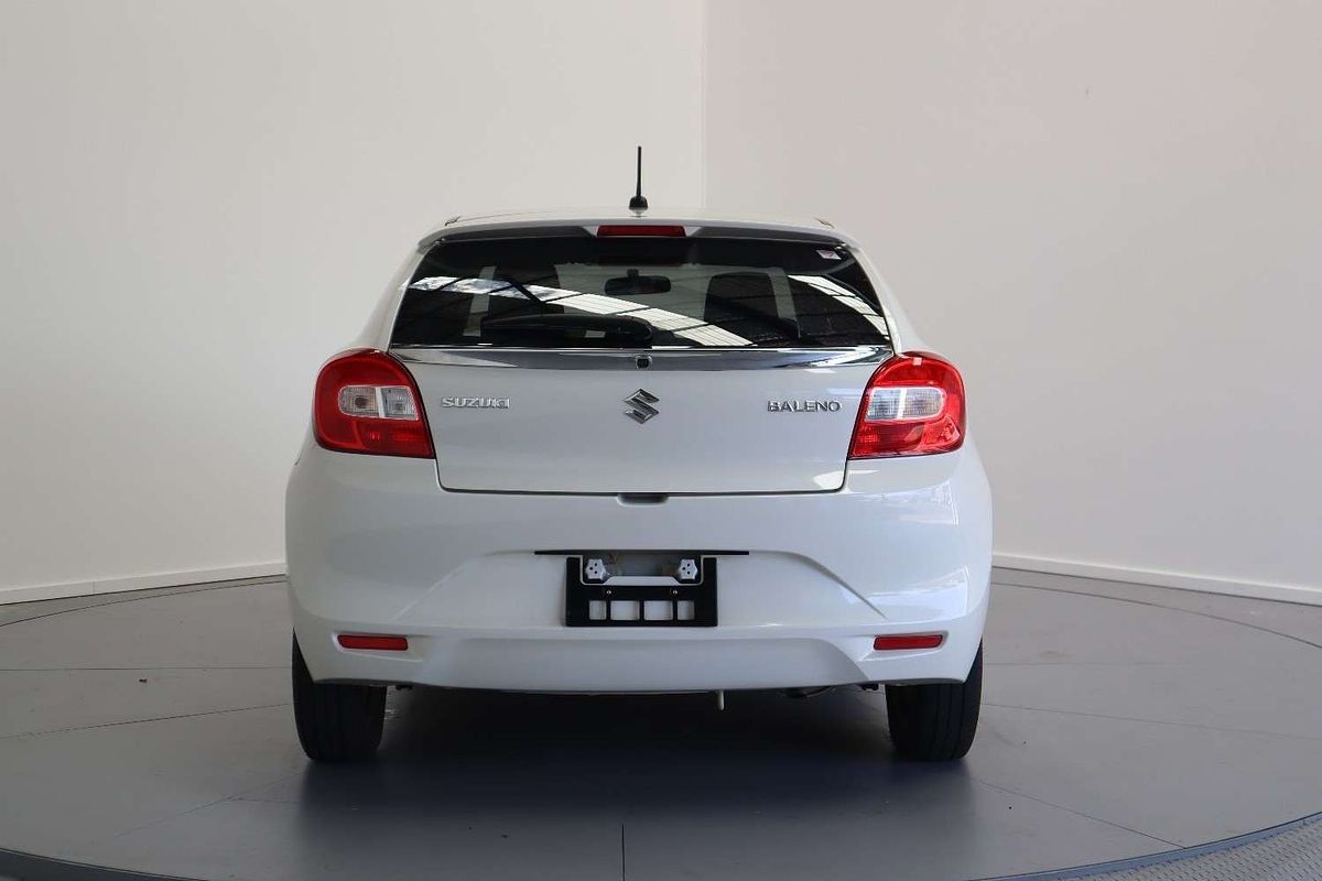2022 Suzuki Baleno GL SERIES II