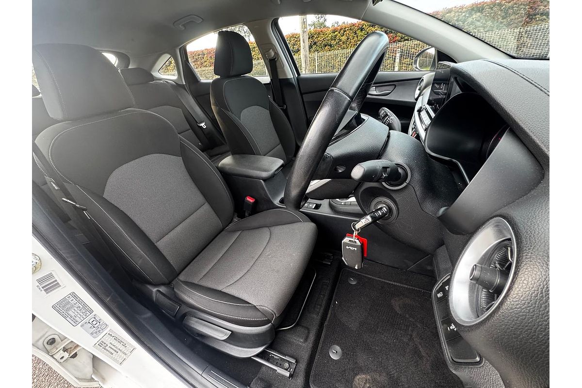2022 Kia Cerato S BD