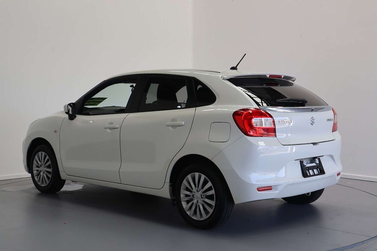 2022 Suzuki Baleno GL SERIES II