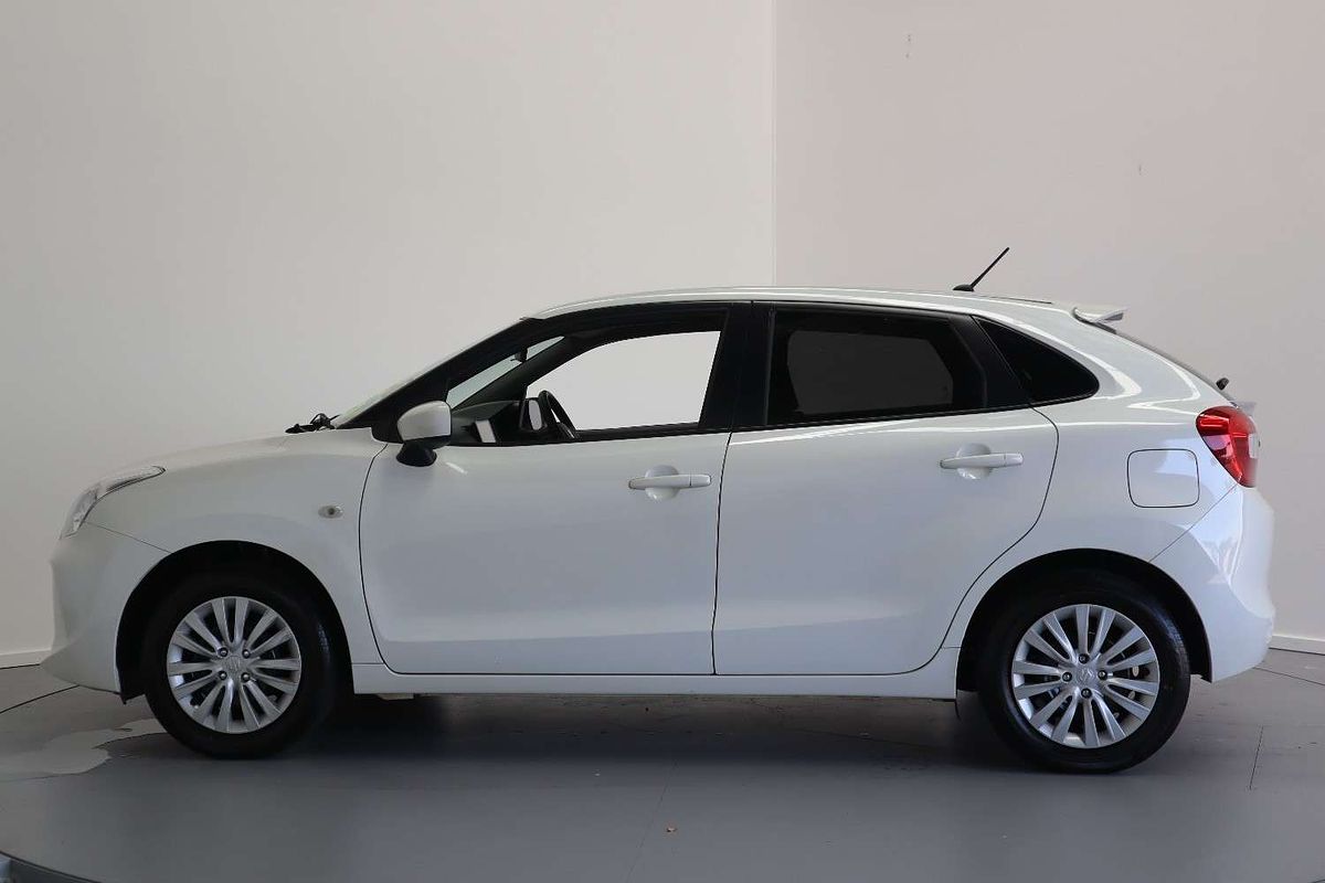 2022 Suzuki Baleno GL SERIES II