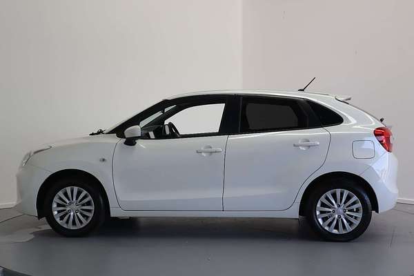 2022 Suzuki Baleno GL SERIES II