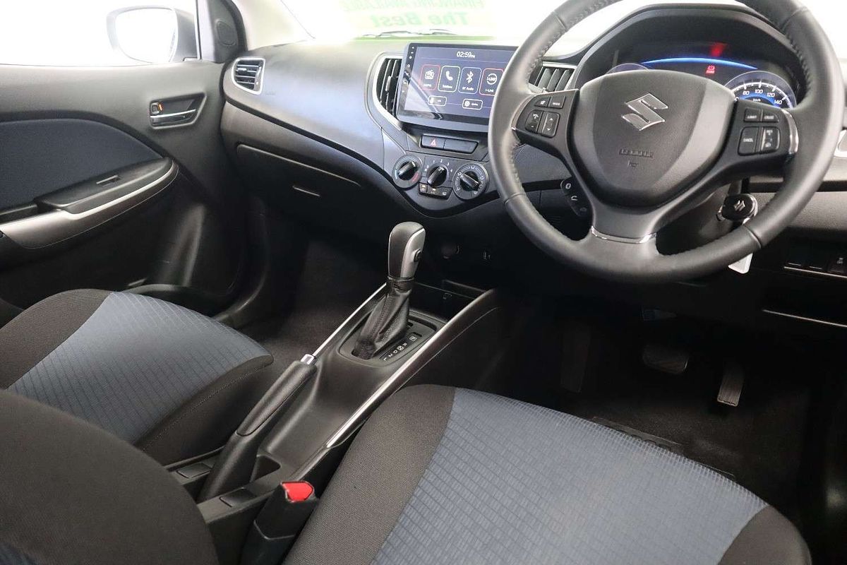 2022 Suzuki Baleno GL SERIES II