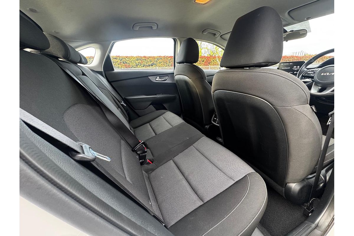 2022 Kia Cerato S BD